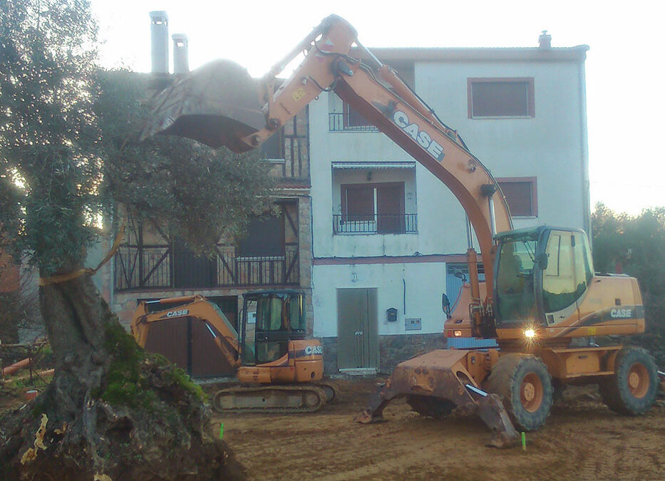 Demoliciones