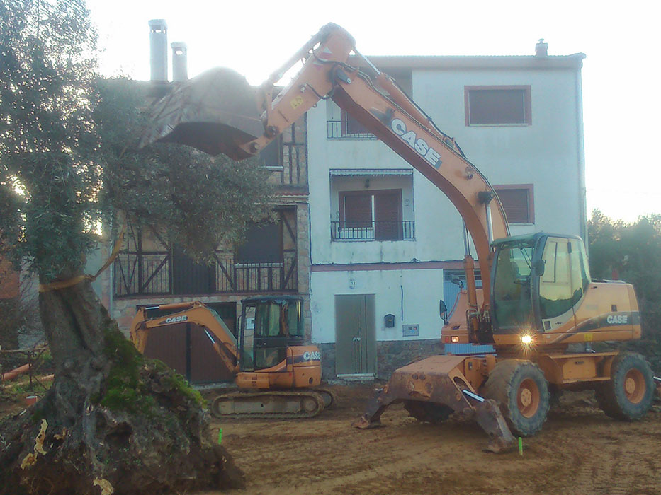 Demoliciones