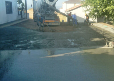 Pavimentaciones