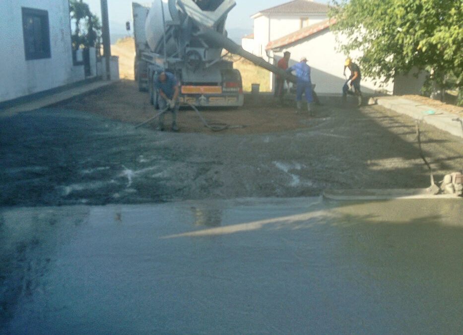 Pavimentaciones