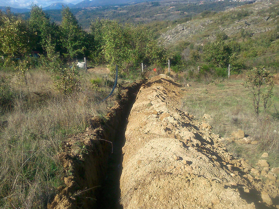 Caminos y carreteras