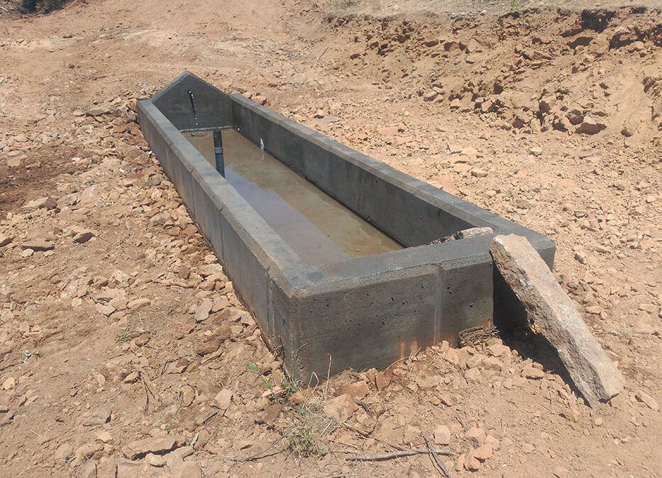 Obras hidráulicas