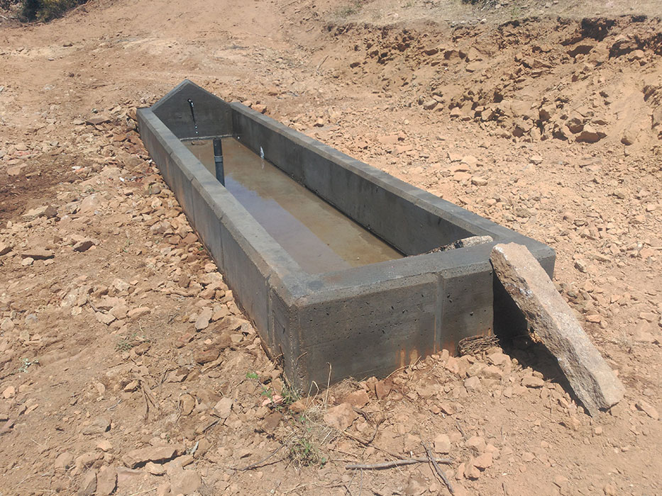 Obras hidráulicas